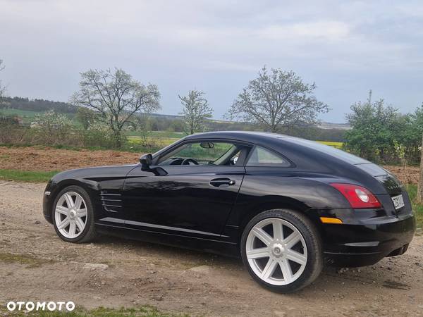 Chrysler Crossfire Standard - 13