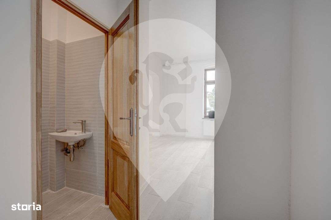 Spatiu Comercial Parcul Carol - Centrala Proprie | Subsol - Imagine principală: 3/12