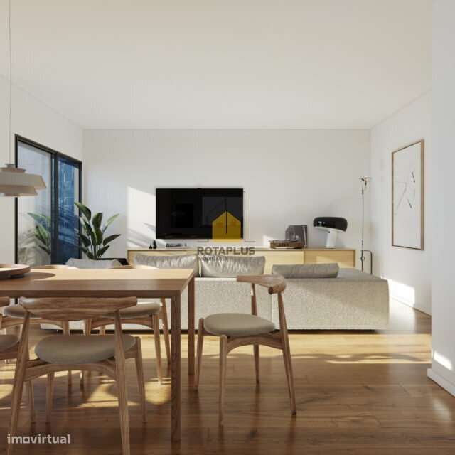 T2 Novo - Último Piso - Jardins da Sta Rita-6