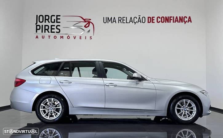 BMW 318 d Touring Advantage - 12