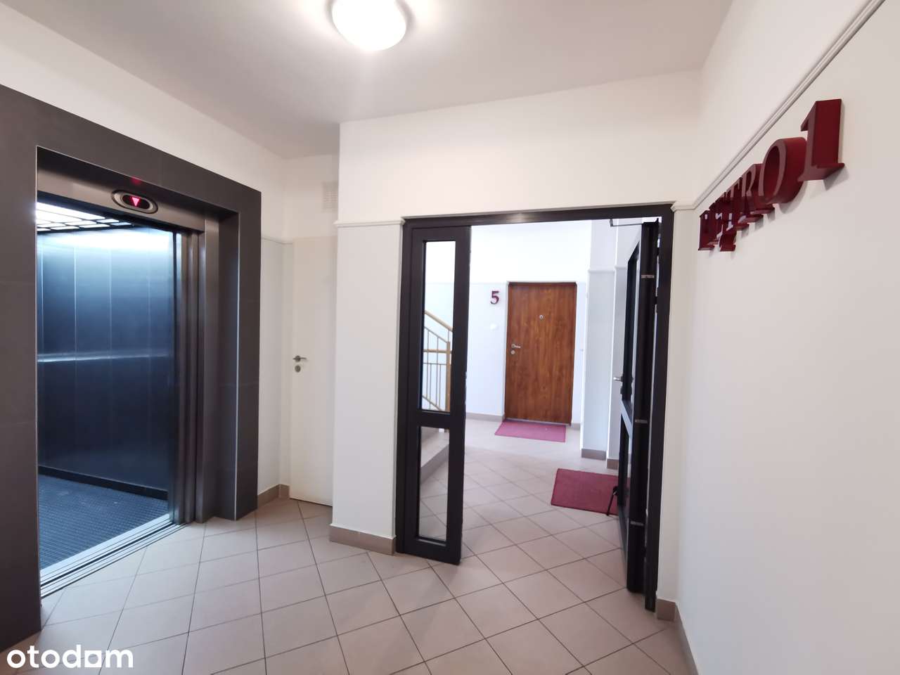 Urocze, trzypokojowe z balkonem .-13