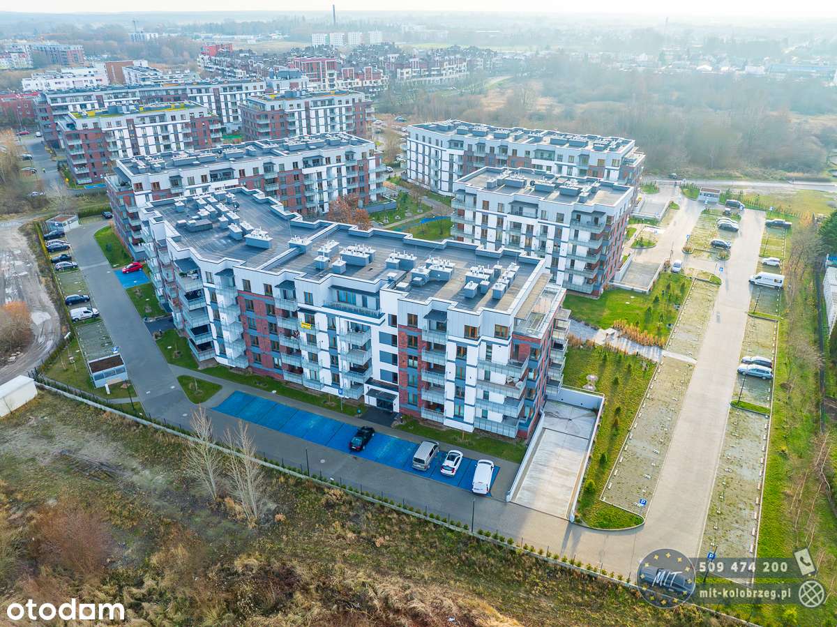 Mieszkanie 1 pok. stan deweloperski ul. Śląska - Mazowiecka Park-15