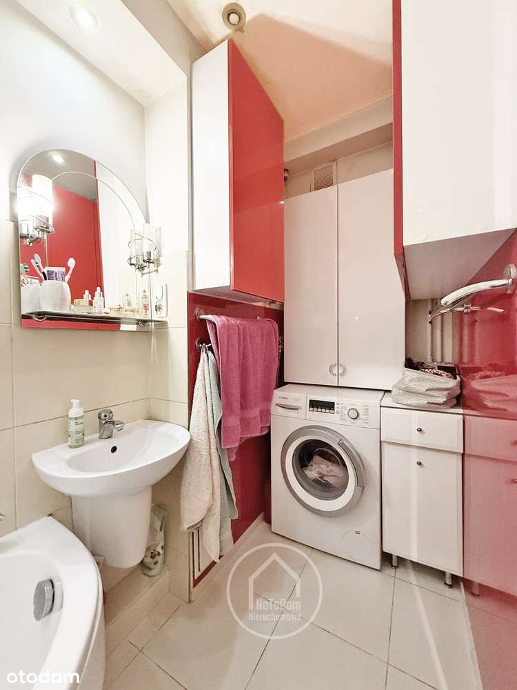 Mieszkanie w Centrum 2-pokojowe, 45,04 m², Słupsk – ul. Mostnika 3-17