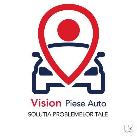 Vision Piese Auto logo