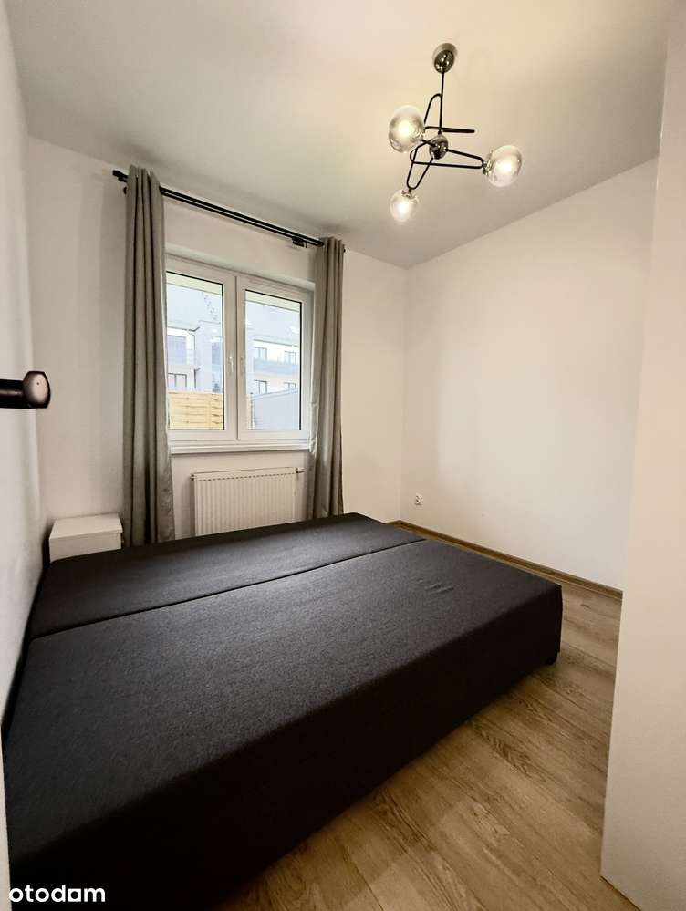 2-pokojowe mieszkanie z ogródkiem-8