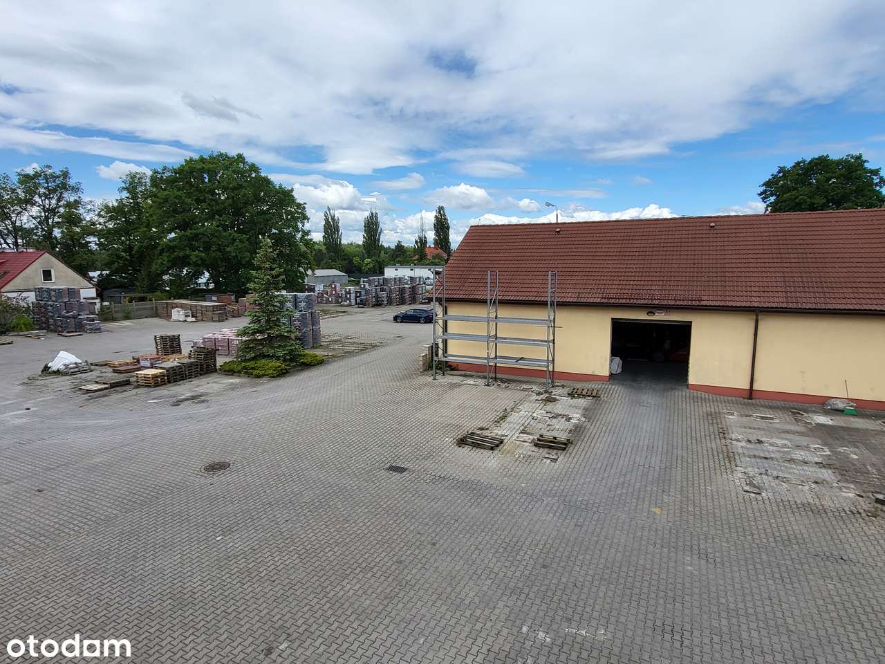 MAGAZYN Psary blisko północnej cz. Wrocławia - Pełny obrazek: 4/6