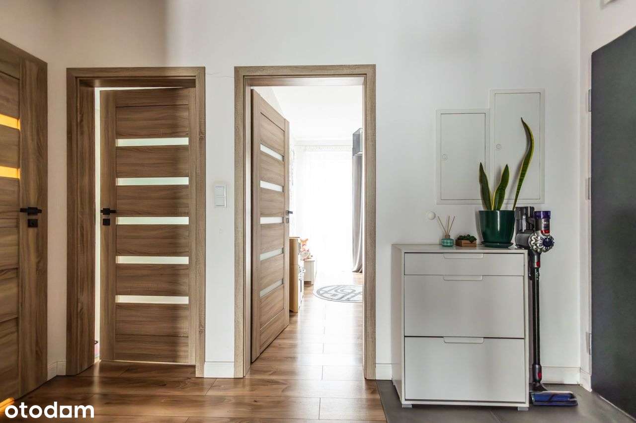 Mieszkanie w Kmienicy, 4 miejsca parkingowe-10