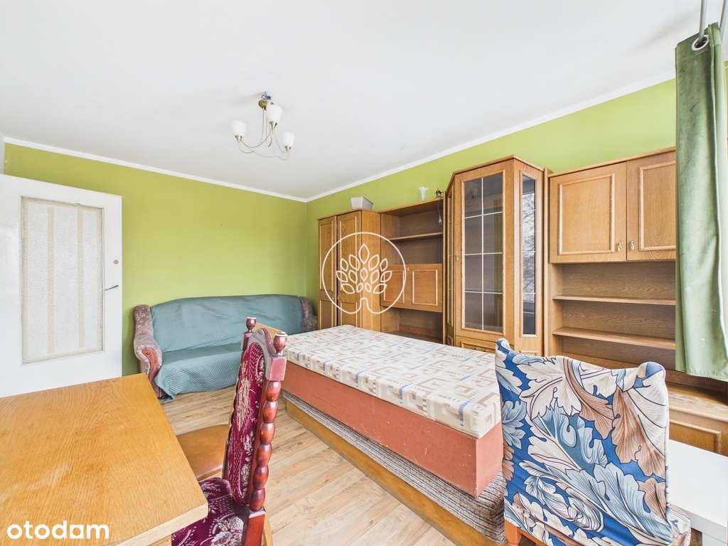 Mieszkanie 4 pokoje z potencjałem–Wzgórze Wolności-11