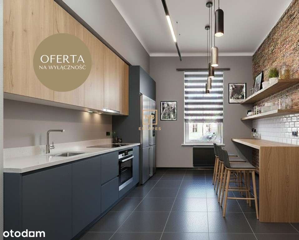 Wyjątkowe mieszkanie na Starym Mieście do remontu - Pełny obrazek: 4/9