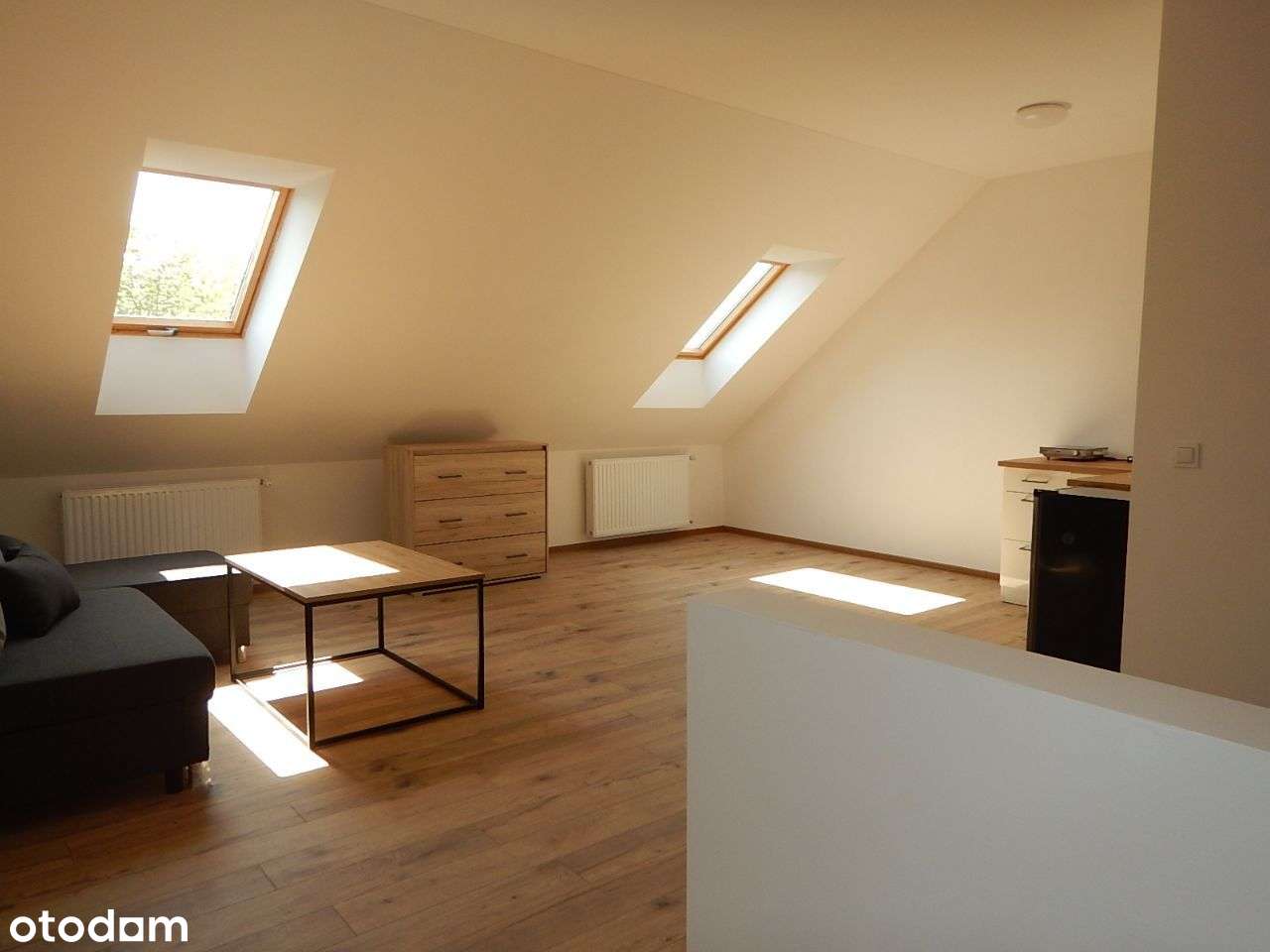 Mieszkanie, 2 pok. – Apartament 50m2