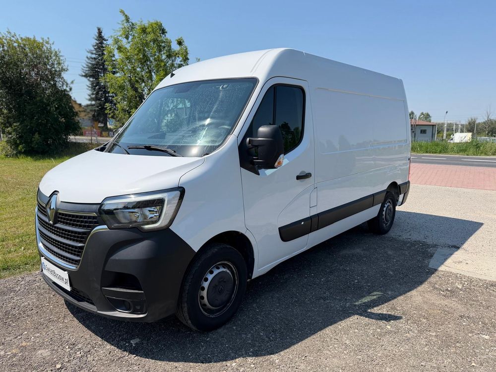 Renault Master 2022