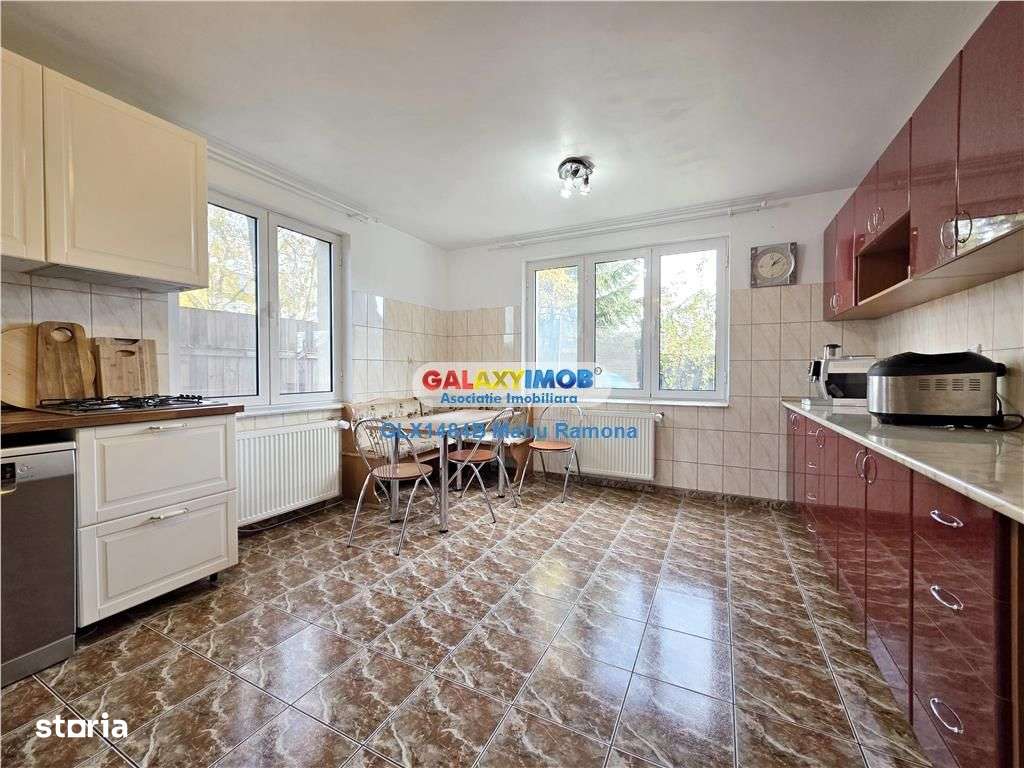 Casa individuala (P+1+M), Balotesti, Martha Bibescu-10