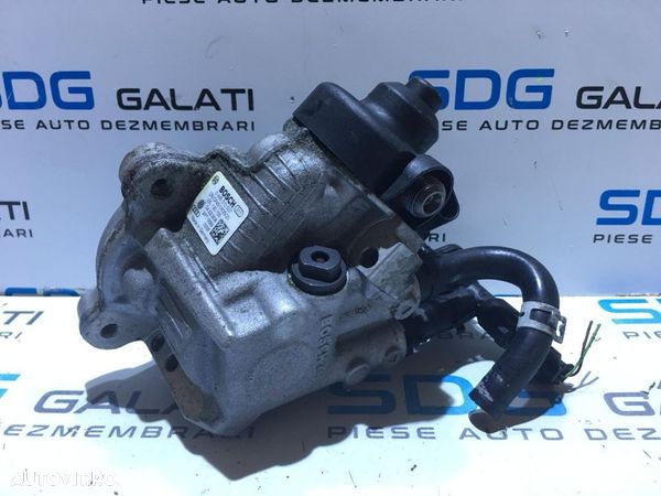 Pompa Inalta Presiune cu Senzor Regulator Audi A4 B8 2.0TDI CAGA CAGB CAHA CAHB CAGC CMEA 2008 - 2016 Cod Piesa : 03L 130 755 / 03L130755 / 0445010507 - 1