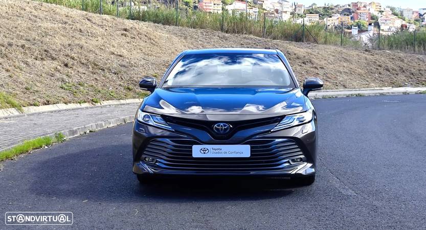 Toyota Camry 2.5 Hybrid Luxury - 5