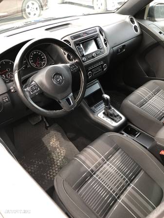 Volkswagen Tiguan 2.0 TDI DPF 4Motion DSG Lounge Sport & Style - 6