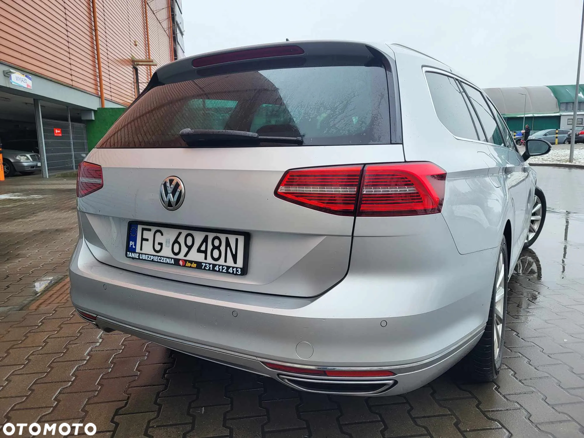 Volkswagen Passat 2.0 TDI 4Mot Elegance DSG - 20