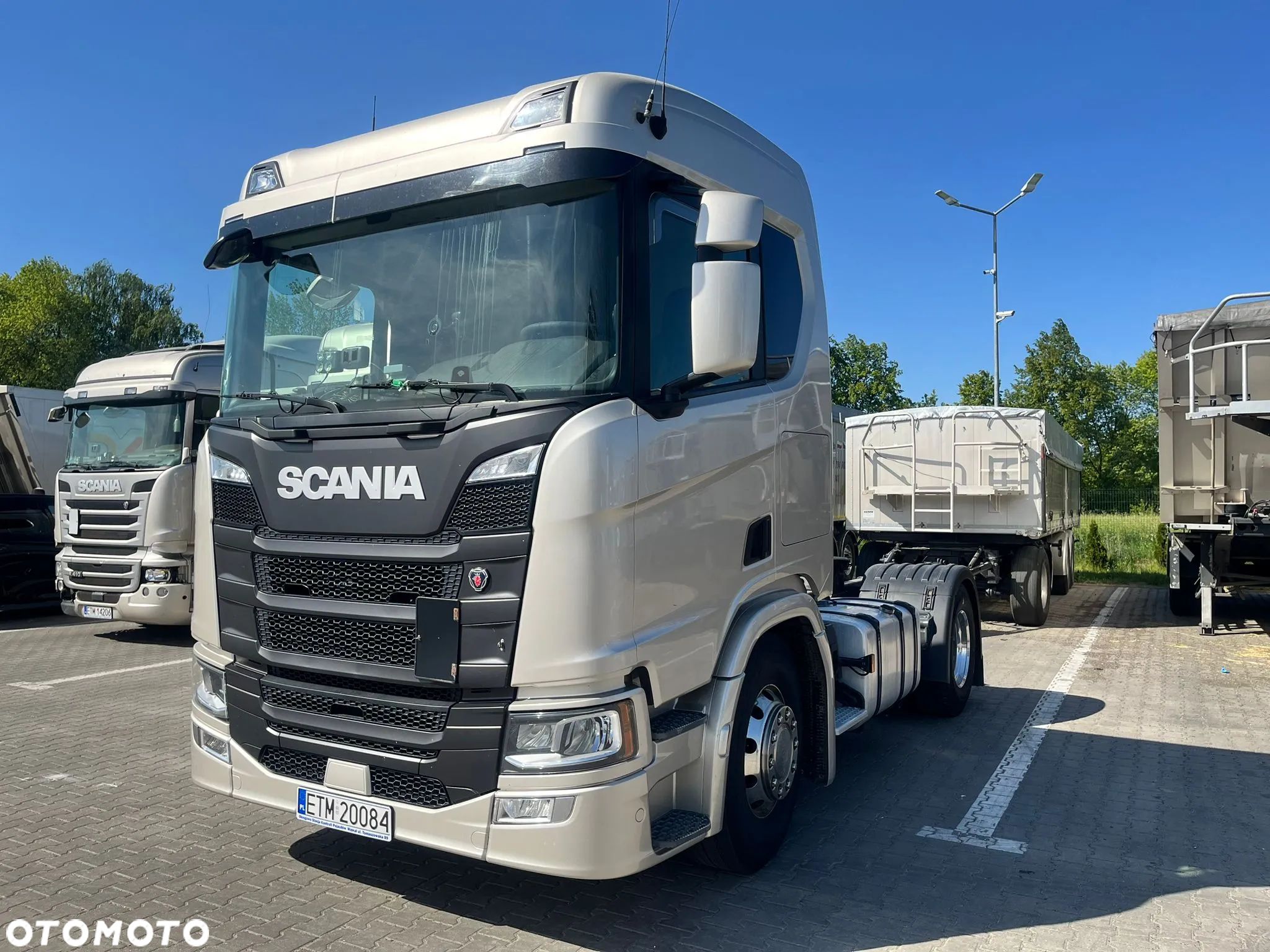 Scania R450 - 1