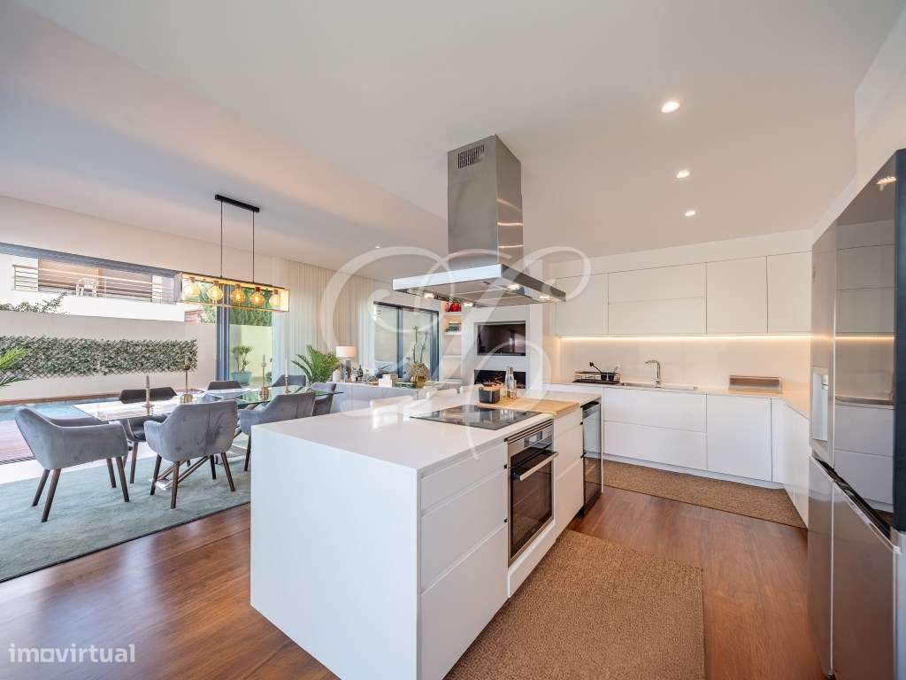 Moradia T4 | Cascais-9