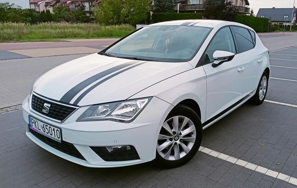 Seat Leon III (2012-) 2017