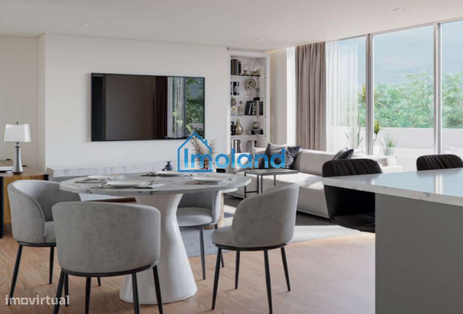 Apartamentos T1 Novos Porto - Grande imagem: 2/5