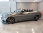 Mercedes-Benz C 250 d Cabrio 9G-TRONIC AMG Line - 10