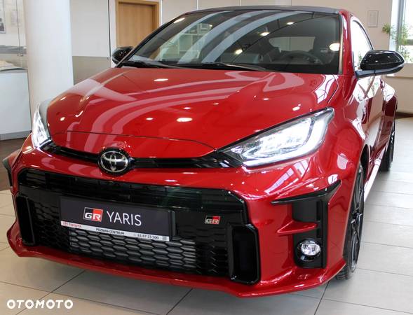 Toyota Yaris GR 1.6 Dynamic - 3