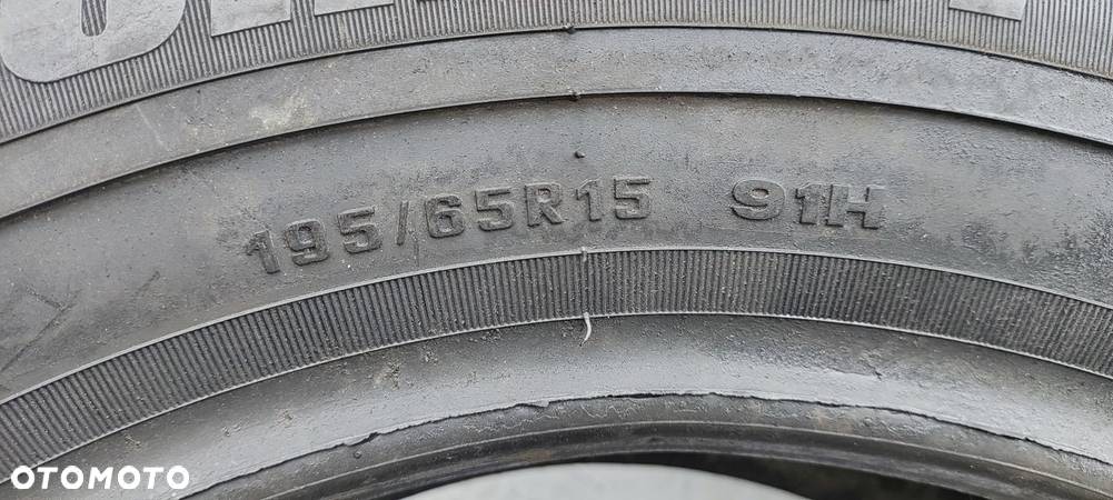 Opony letnie Pneumant PN550 195/65R15 91 H - 6