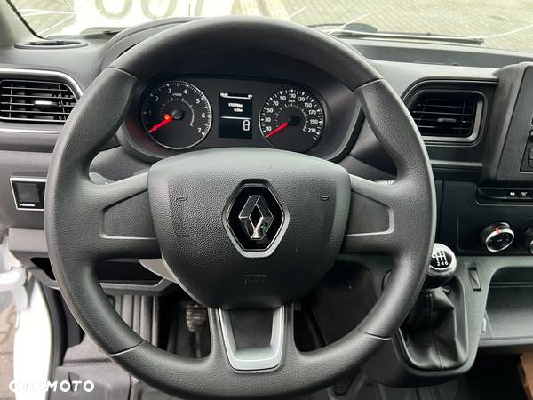 Renault Master 180 DCI L3H3 Furgon Chłodnia/Mroźnia GRAU, Salon PL, Jeden Właściciel - 11