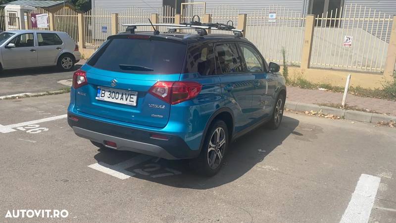 Suzuki Vitara 1.6 4X4 Luxus Aut. - 3