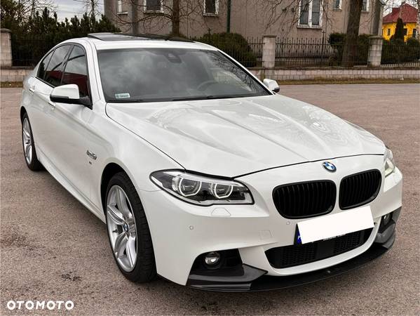 BMW Seria 5 535d xDrive - 2