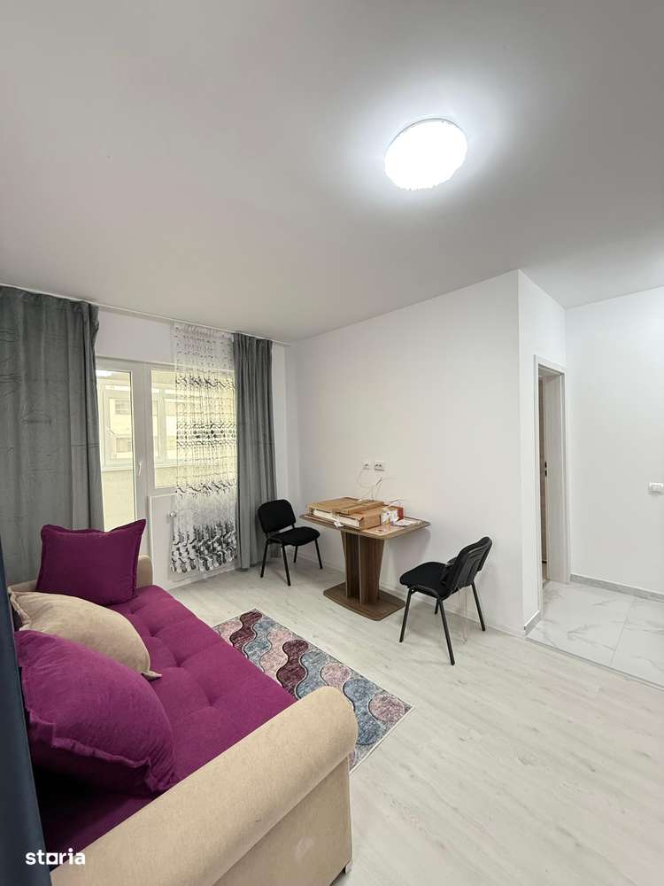 Apartament 2 camere, studio  Prima închiriere – Loc de parcare inclus - Imagine principală: 5/17