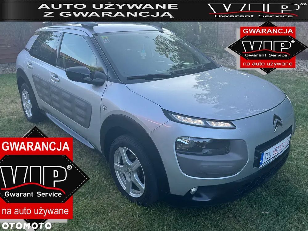 Citroën C4 Cactus 2015