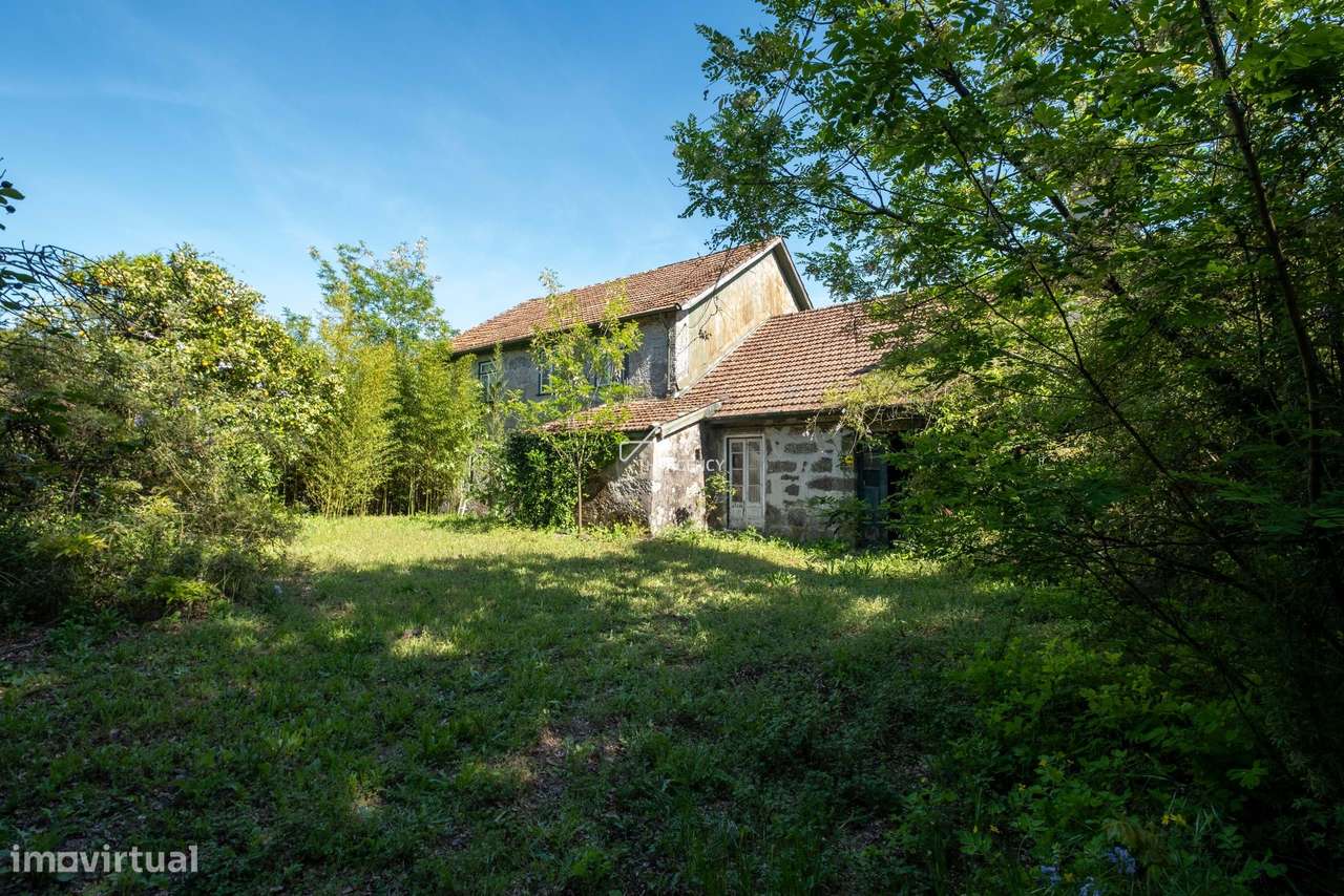 Quinta Autêntica em Amarante: 6 Hectares com Casa Senhorial, Proprieda - Grande imagem: 4/21