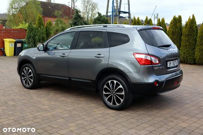 Nissan Qashqai+2 2.0 4x4 Tekna - 9