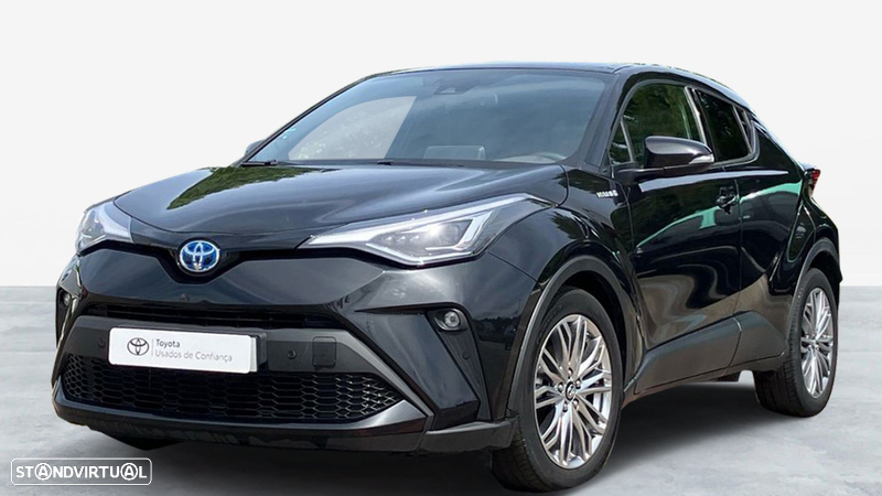 Toyota C-HR - 1