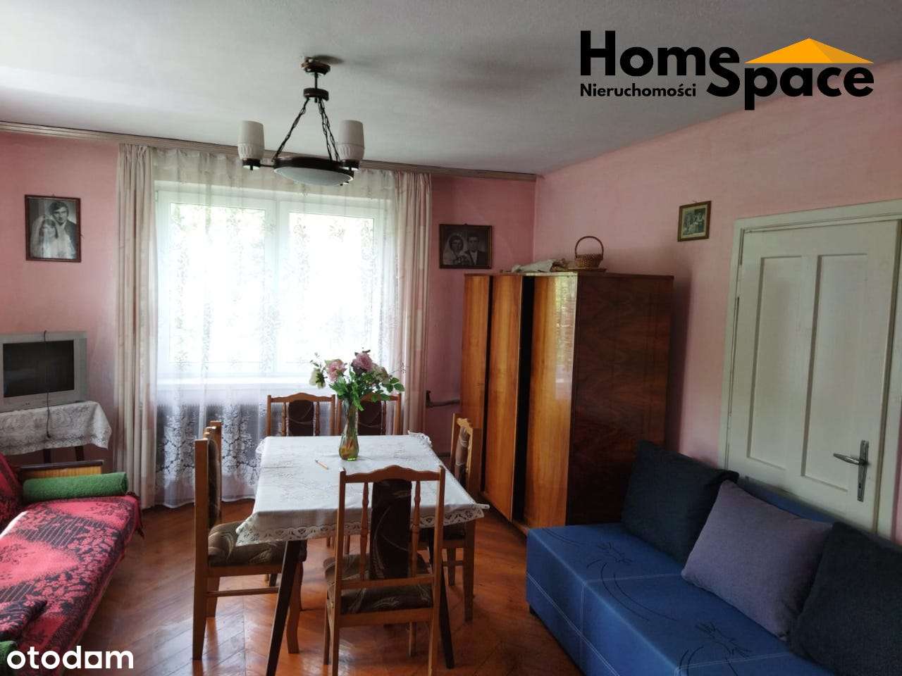 Urokliwa posiadłość- dom z przestronną działką w Lipniku - Pełny obrazek: 5/13