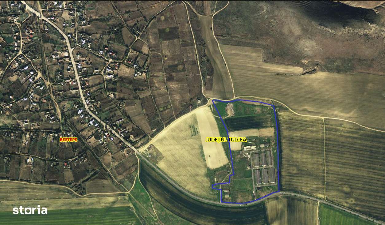 Oportunitate Investiție – Fermă 9,5 Ha cu 10.000 mp Construcții-1