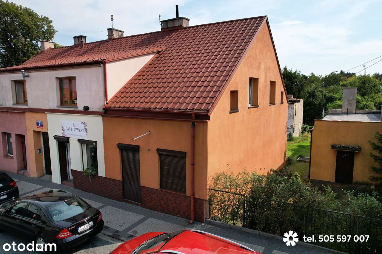 Lokal, Lipno Piłsudskiego 7/8, pow. 25,72 m2 , na parterze. - Pełny obrazek: 2/11