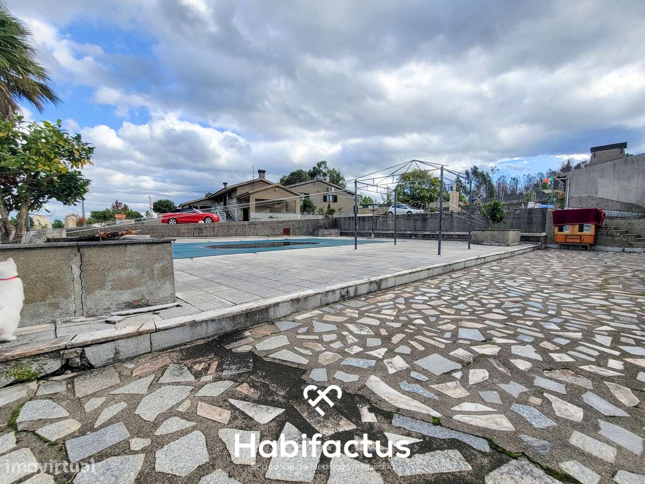 Moradia Isolada para venda em Freixiosa – Mangualde, Viseu - Grande imagem: 4/49