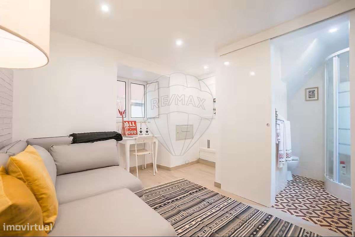 Apartamento T1 para venda - Grande imagem: 4/20