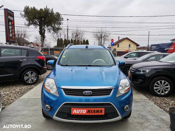 Ford Kuga 2.0 TDCi Titanium - 8