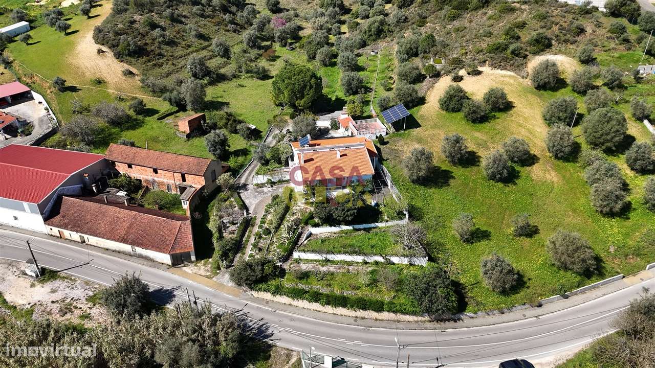 Moradia T3+2 Venda em Zibreira,Torres Novas-56