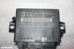 Modul Senzori Parcare Audi A4 B7 An 2004-2008 Livram Oriunde In Tara - 1