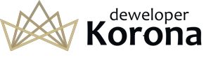 Deweloper KORONA Logo