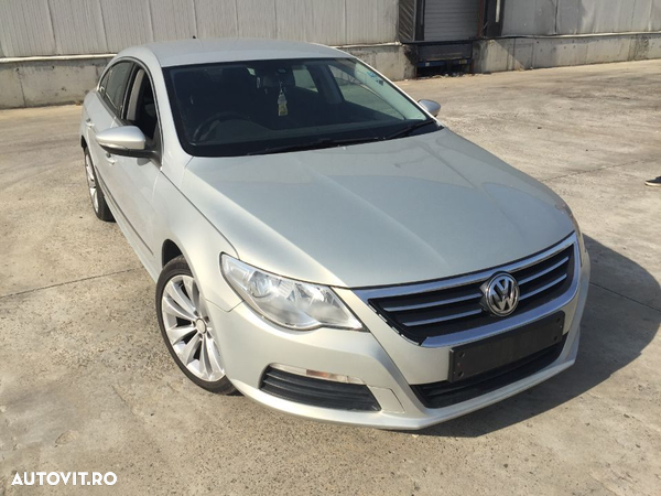 Dezmembrez Volkswagen Passat CC 2.0 TDI CFFB DSG - 2