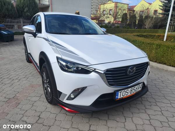 Mazda CX-3 2.0 Skypassion AWD - 2