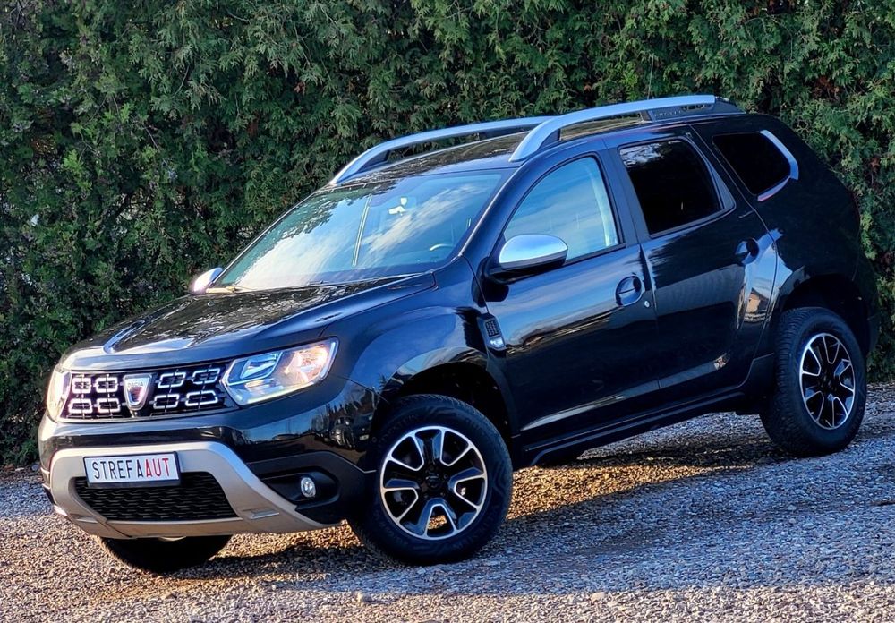 Dacia Duster II 2018