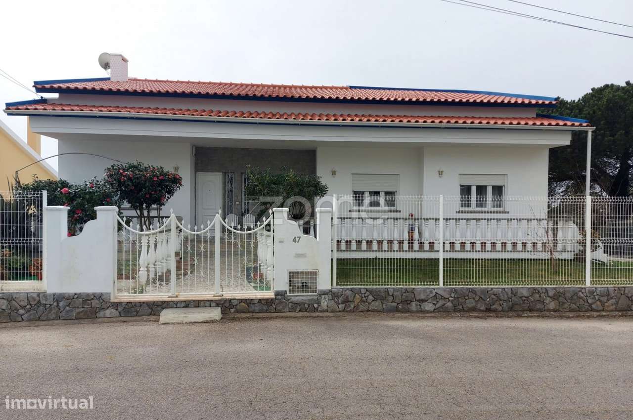 Moradia Na Ericeira