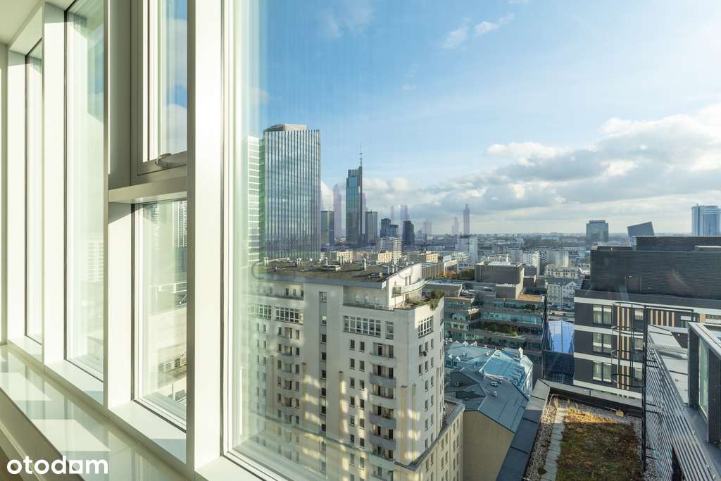 Niepowtarzalny Apartament w Unique Tower-5