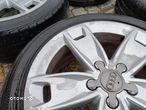 Felgi aluminiowe 17 Audi A3 5x112 ET56 Seat Leon Skoda Octavia VW Golf Passat 8P0601025BL - 8